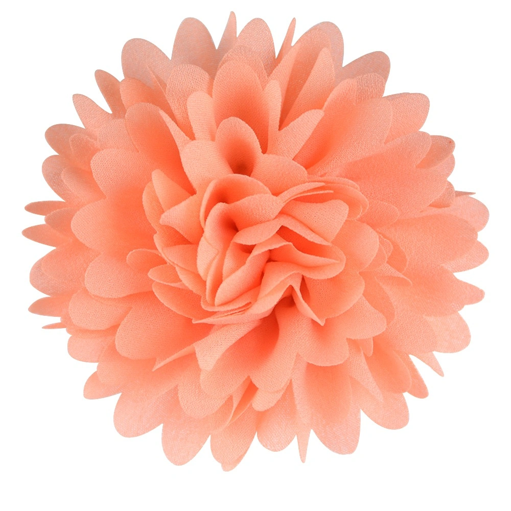 9 Cm Simulation Flowers Wholesale DIY Shoes and Hats Flower Accessories Materials