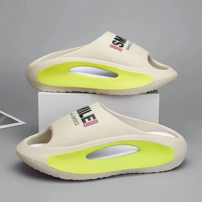 2023 EVA Casual Slider Sandal Bath Shower SPA Pool Slippers Beach Slipper